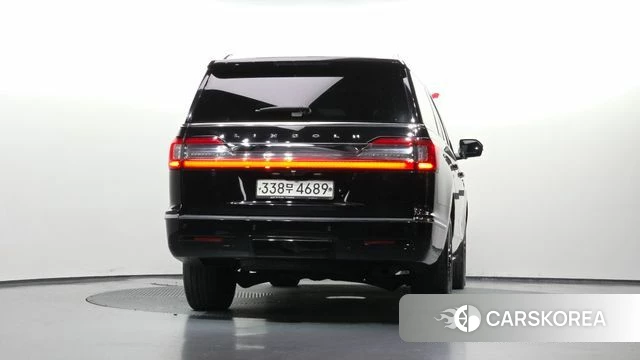 Lincoln Navigator 4th generation id 4873070 из Кореи 14