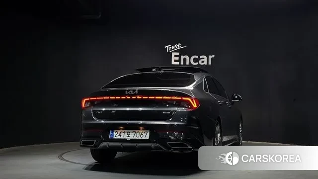 Kia K5 Hybrid 3rd Generation id 3523535 из Кореи 14