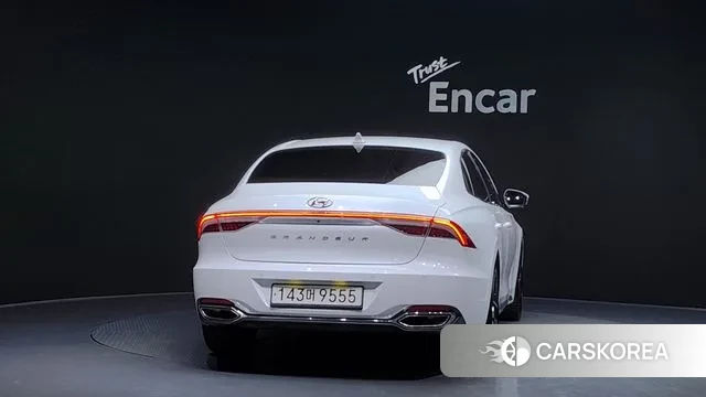 Hyundai The New Grandeur IG id 3616345 из Кореи 14