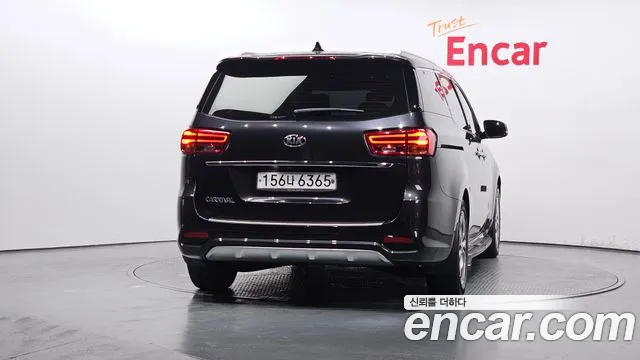 Kia The New Carnival id 2844253 из Кореи 14