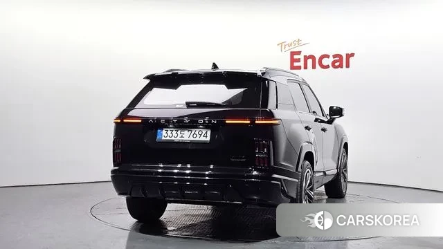 Ssangyong Actian 2nd Generation id 3757711 из Кореи 14