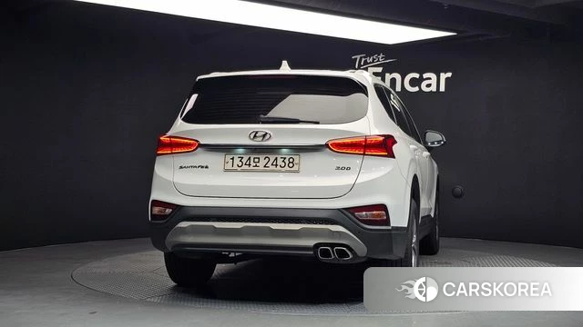 Hyundai Santa Fe TM id 4530961 из Кореи 14