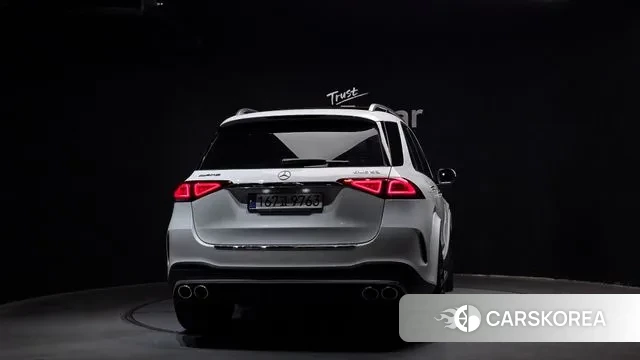 Mercedes-Benz GLE-Class W167 id 3280528 из Кореи 14