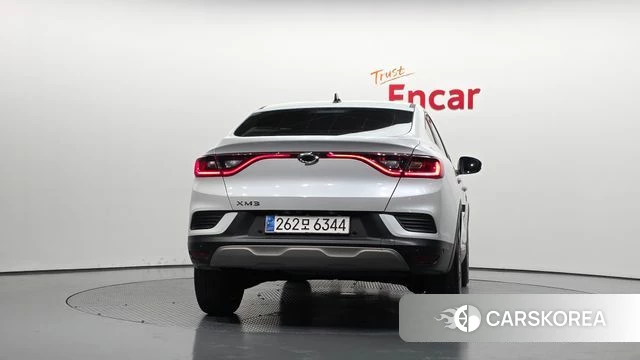 Renault Korea (Samsung) XM3 id 4921781 из Кореи 25