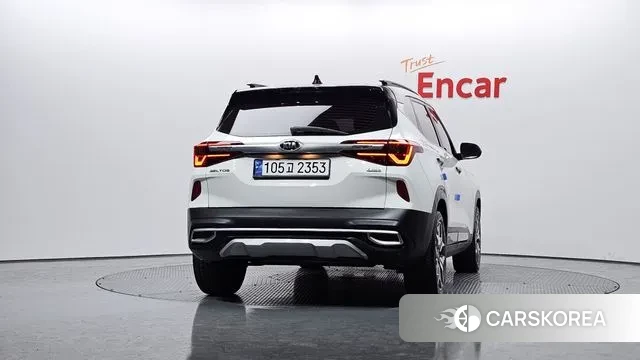 Kia Seltos id 3356089 из Кореи 14