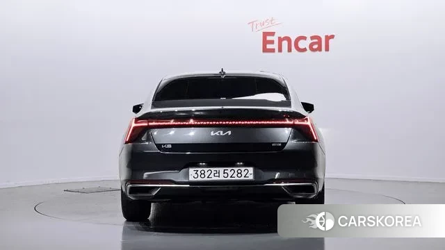 Kia K8 Hybrid id 3032896 из Кореи 14