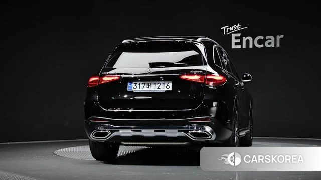Mercedes-Benz GLC-Class X254 id 4675289 из Кореи 27