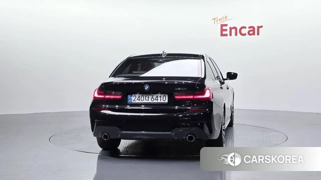 BMW 3 Series (G20) id 3839391 из Кореи 14