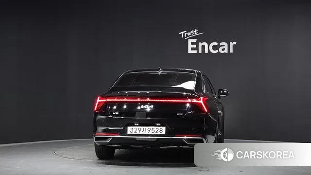 Kia K8 Hybrid id 3690838 из Кореи 14