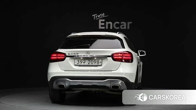 Mercedes-Benz GLA-Class X156 id 3936782 из Кореи 14