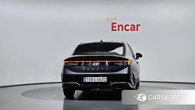 Hyundai Sonata D Edge (DN8) id 3415697 из Кореи 14