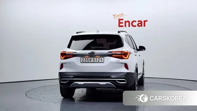 Kia Seltos id 3635702 из Кореи 14