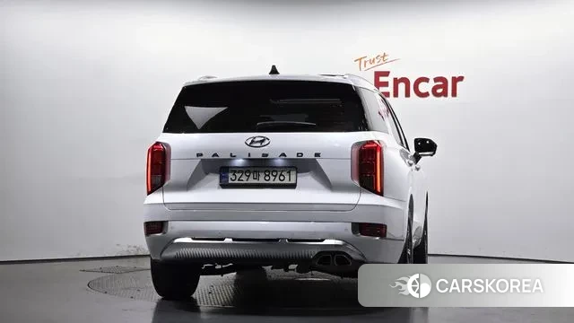 Hyundai Palisade id 2994229 из Кореи 14