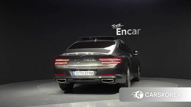 Genesis G80 (RG3) id 4282897 из Кореи 34