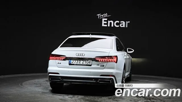 Audi A6 (C8) id 2816902 из Кореи 14