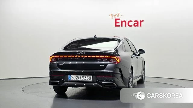 Kia K5 Hybrid 3rd Generation id 4422690 из Кореи 27