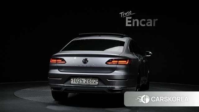 Volkswagen Arteon id 4250843 из Кореи 24