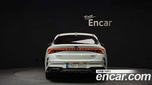 Kia K5 Hybrid 3rd Generation id 2715259 из Кореи 14