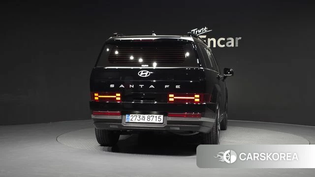 Hyundai Santa Fe (MX5) id 3825799 из Кореи 14