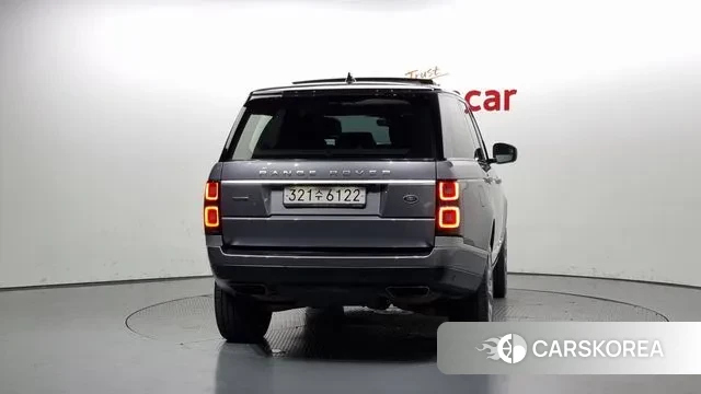Land Rover Range Rover 4th Generation id 3028460 из Кореи 14