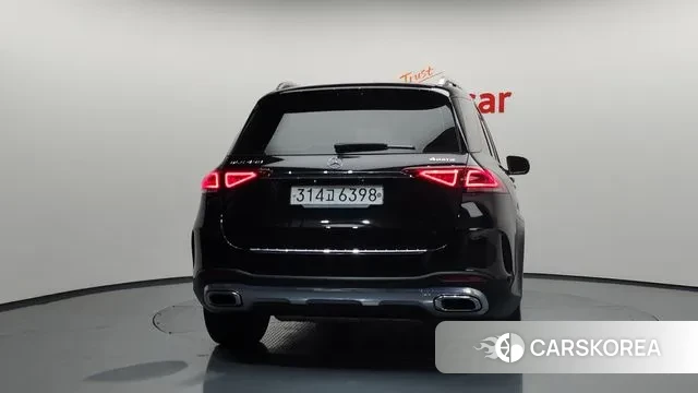 Mercedes-Benz GLE-Class W167 id 3396407 из Кореи 14