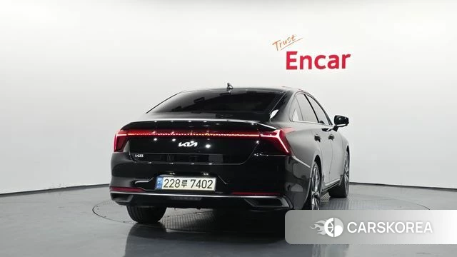 Kia K8 id 4201721 из Кореи 27