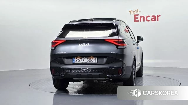 Kia Sportage 5th Generation Hybrid id 4421735 из Кореи 14