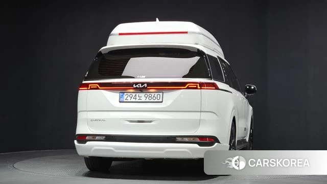 Kia Carnival 4th generation id 4360855 из Кореи 30