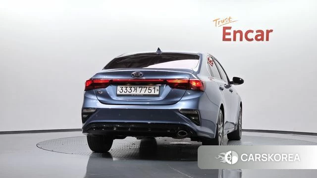 Kia Come New K3 id 4581110 из Кореи 14
