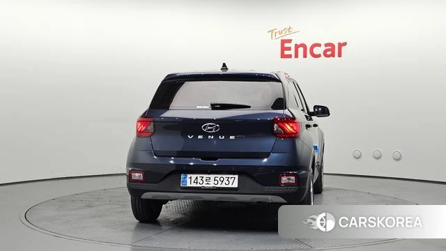 Hyundai Venue id 4344316 из Кореи 14