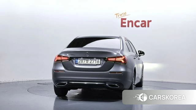 Mercedes-Benz A-Class W177 id 4550514 из Кореи 24