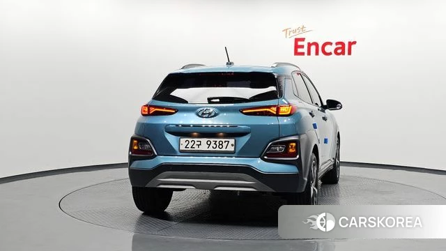 Hyundai Kona id 4596082 из Кореи 14