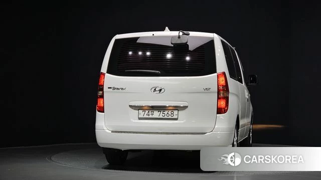 Hyundai The New Grand Starex id 4286073 из Кореи 24
