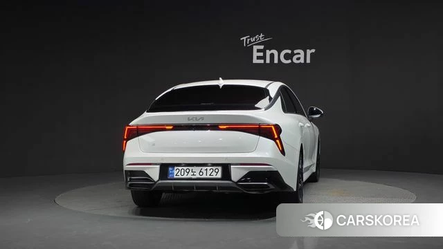 Kia The New K5 3rd generation id 4533557 из Кореи 26