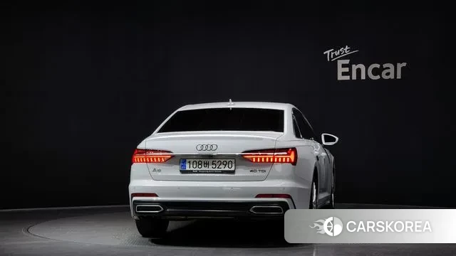 Audi A6 (C8) id 3519540 из Кореи 14