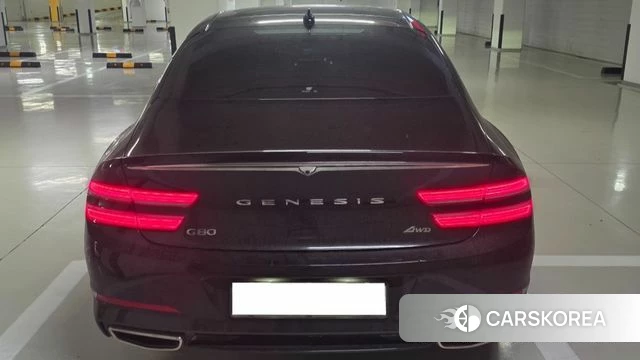 Genesis G80 (RG3) id 4488644 из Кореи 13