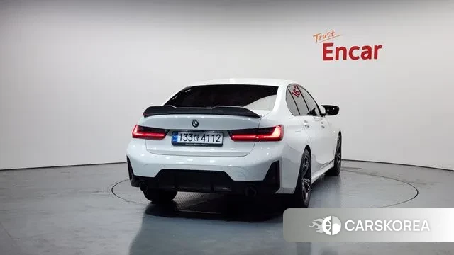 BMW 3 Series (G20) id 3739320 из Кореи 14