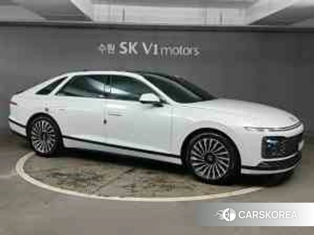 Hyundai Grandeur Hybrid (GN7) id 3793528 из Кореи 14