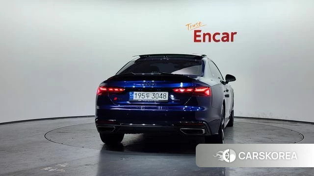 Audi A5 (F5) id 4243780 из Кореи 26