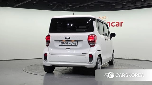 Kia The New Ray id 4657796 из Кореи 24
