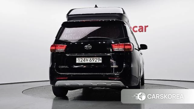 Kia All New Carnival id 4605494 из Кореи 24