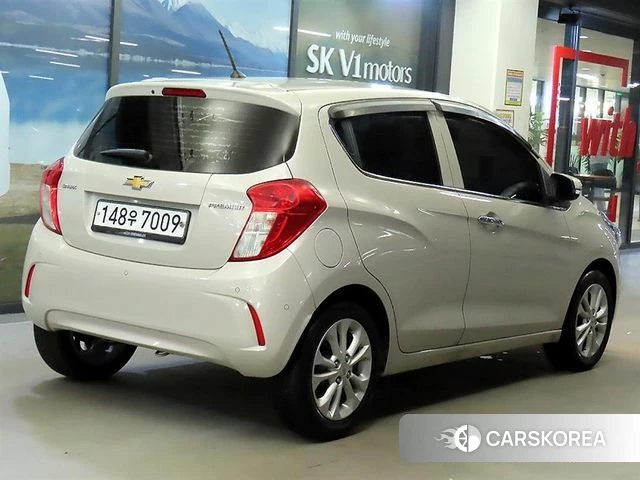 Chevrolet (GM Daewoo) The New Spark id 4775909 из Кореи 14