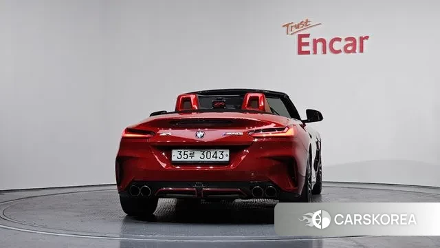 BMW Z4 (G29) id 3520177 из Кореи 14