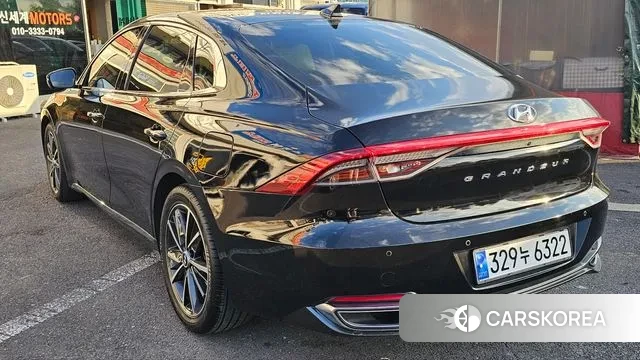 Hyundai The New Grandeur IG id 3280164 из Кореи 14