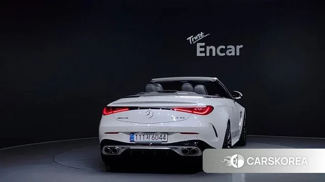 Mercedes-Benz CLE-Class C236 id 3405015 из Кореи 14