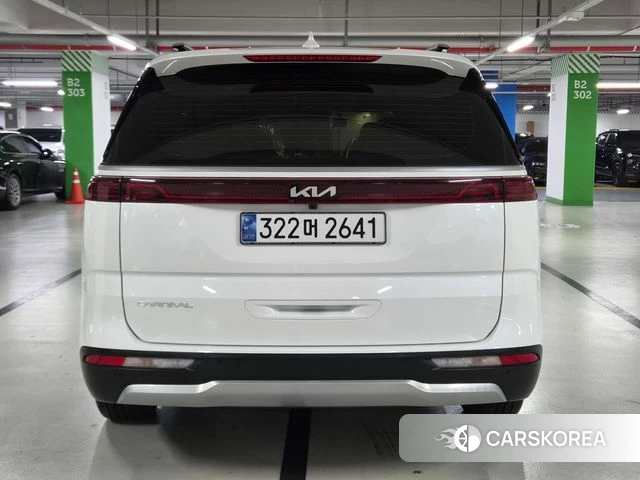 Kia Carnival 4th generation id 4618876 из Кореи 14