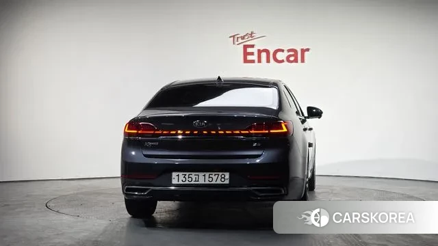 Kia K7 Premier id 3666574 из Кореи 14