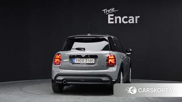 Mini Cooper id 3665356 из Кореи 14