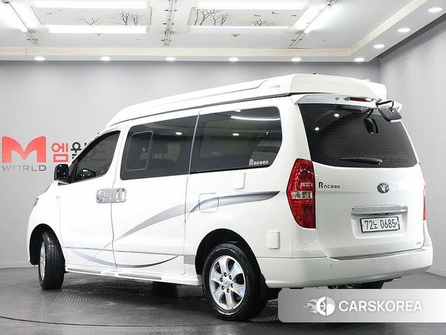 Hyundai The New Grand Starex id 4377205 из Кореи 14