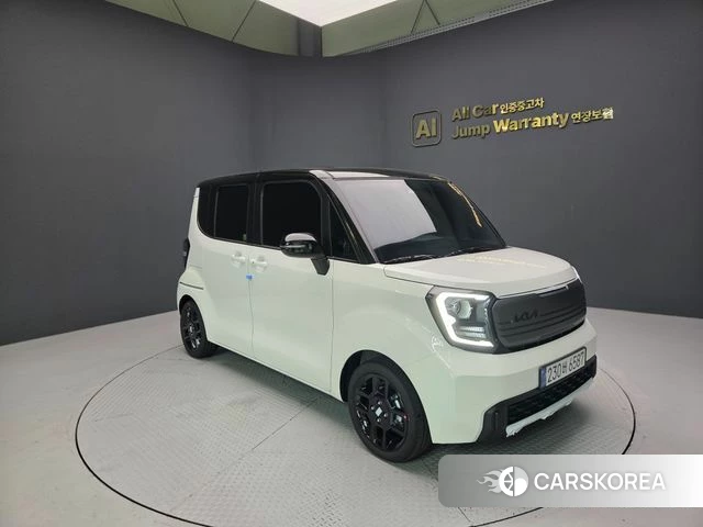 Kia The New Kia Ray id 4904053 из Кореи 13